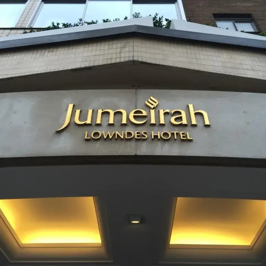The Lowndes London – A Jumeirah Partner Hotel