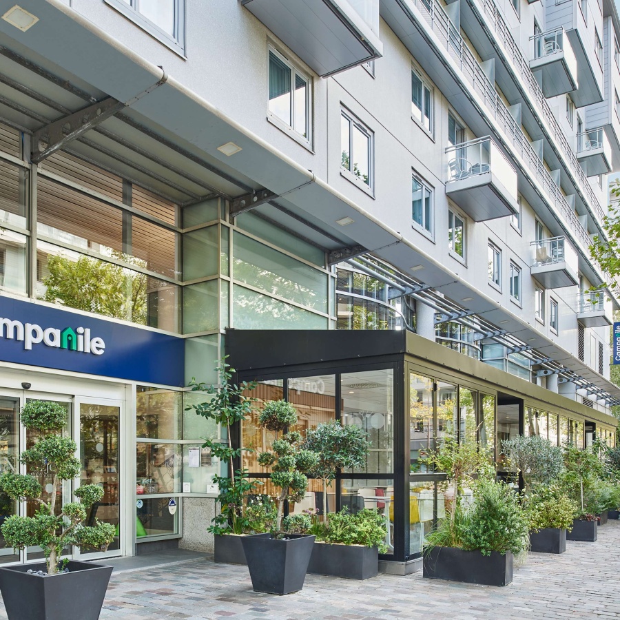 Campanile Paris 12 — Bercy Village