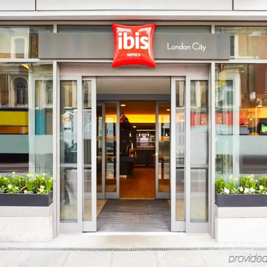 ibis London City – Shoreditch