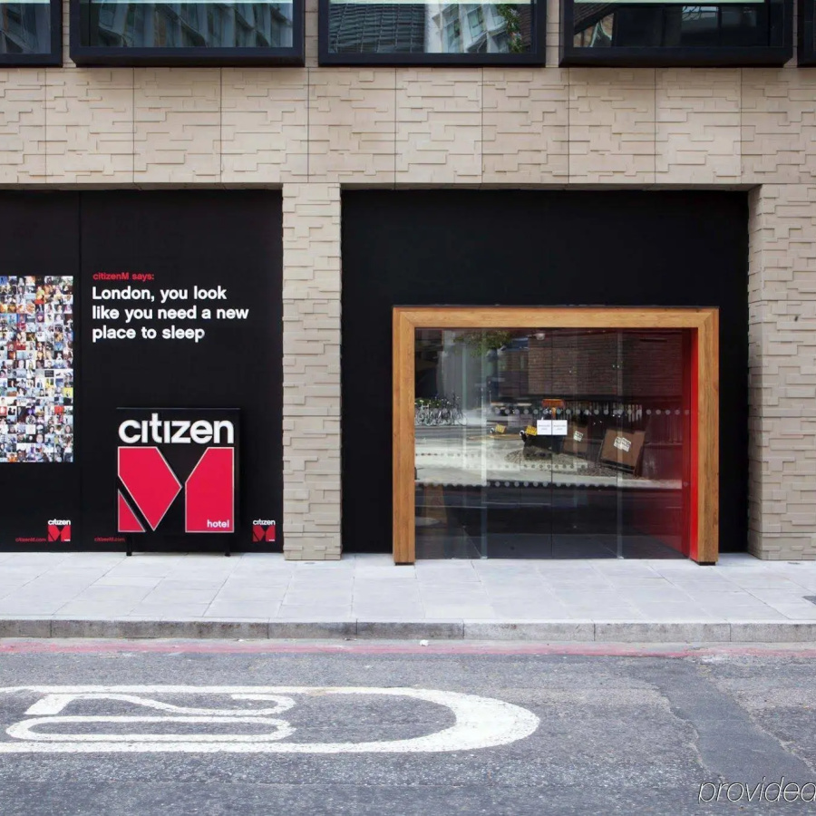 citizenM London Bankside