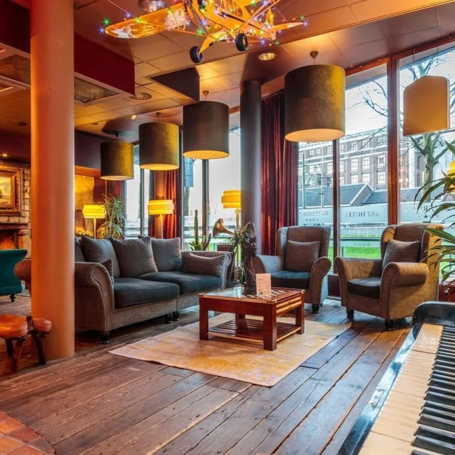 Art Hotel Rotterdam