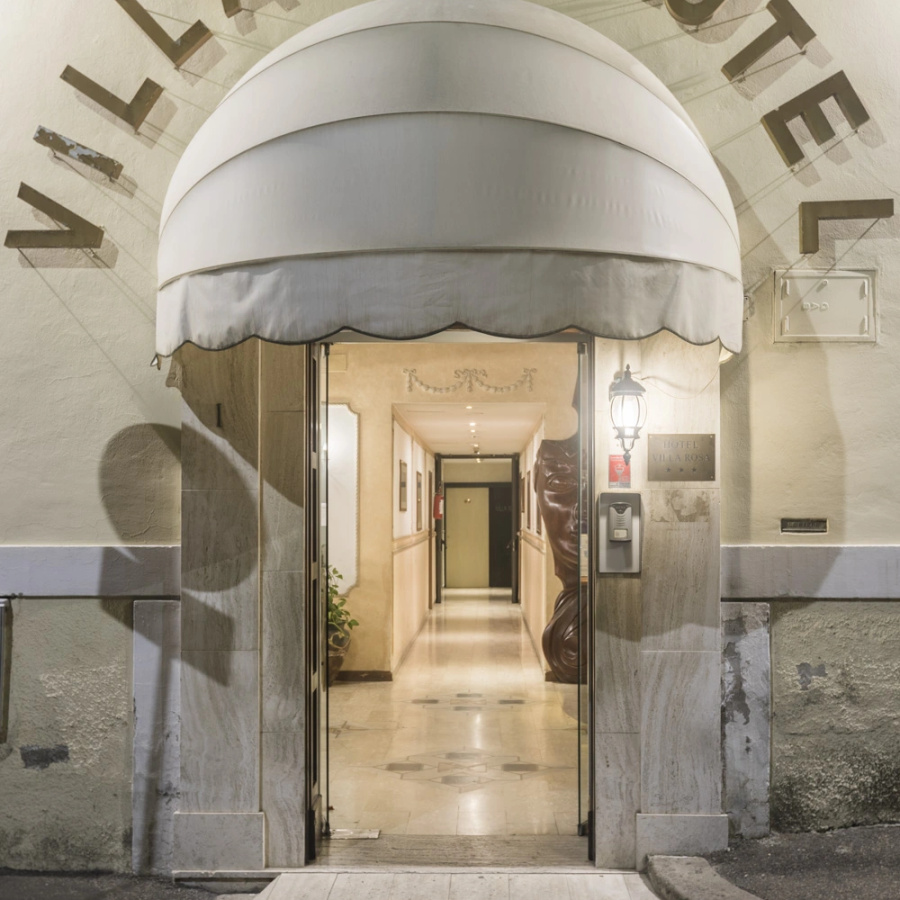 Villa Rosa Hotel