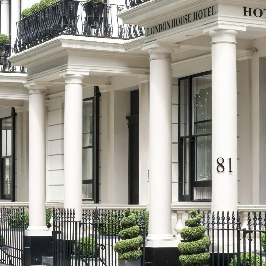 London House Hotel