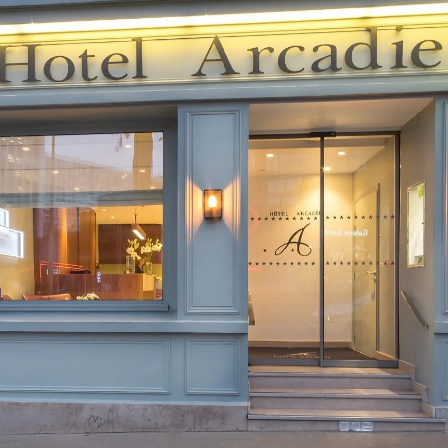 Hotel Arcadie Montparnasse