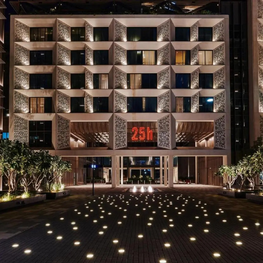 25hours Hotel Dubai One Central