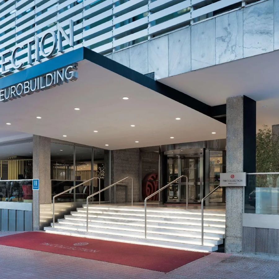 NH Collection Madrid Eurobuilding