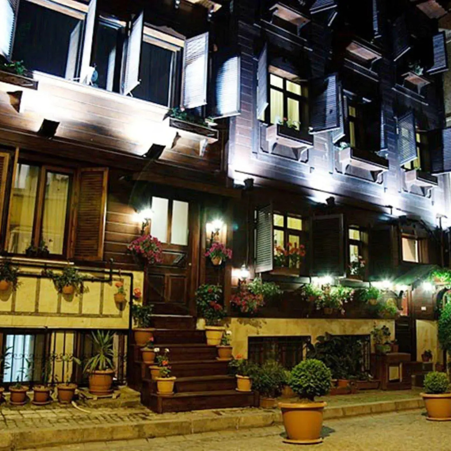 Asmali Hotel
