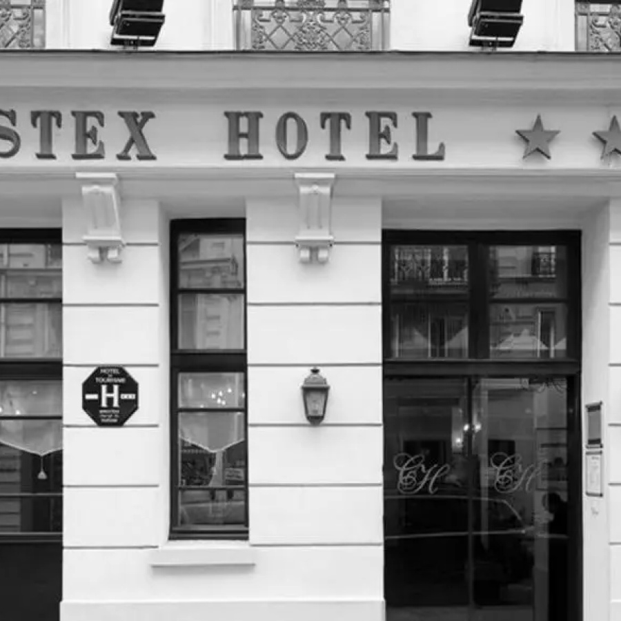 Hôtel Castex