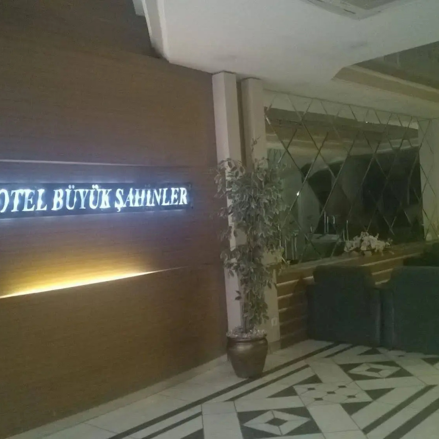 Hotel Büyük Şahinler
