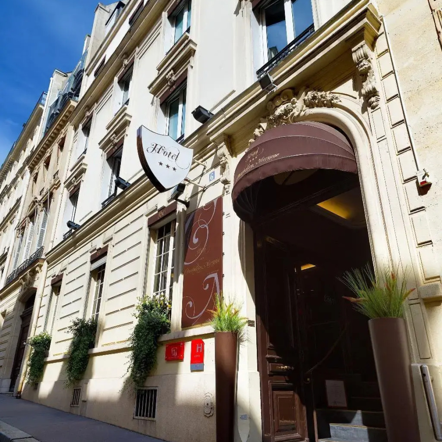 Hôtel Chambellan Morgane