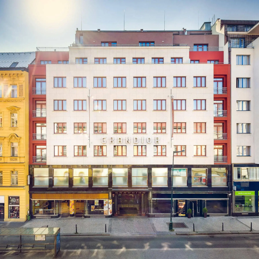 Grandior Hotel Prague