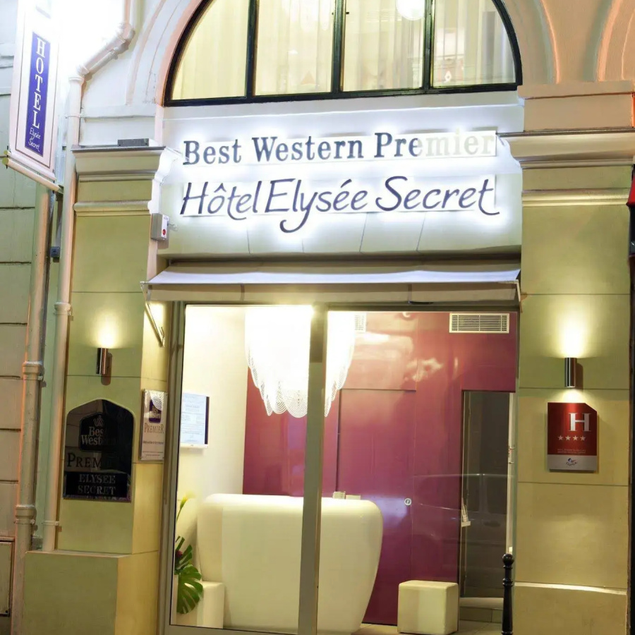 Hotel Elysée Secret