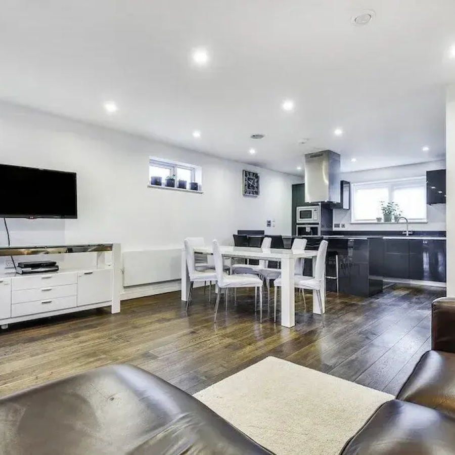Tower Bridge Lux-Penthouse