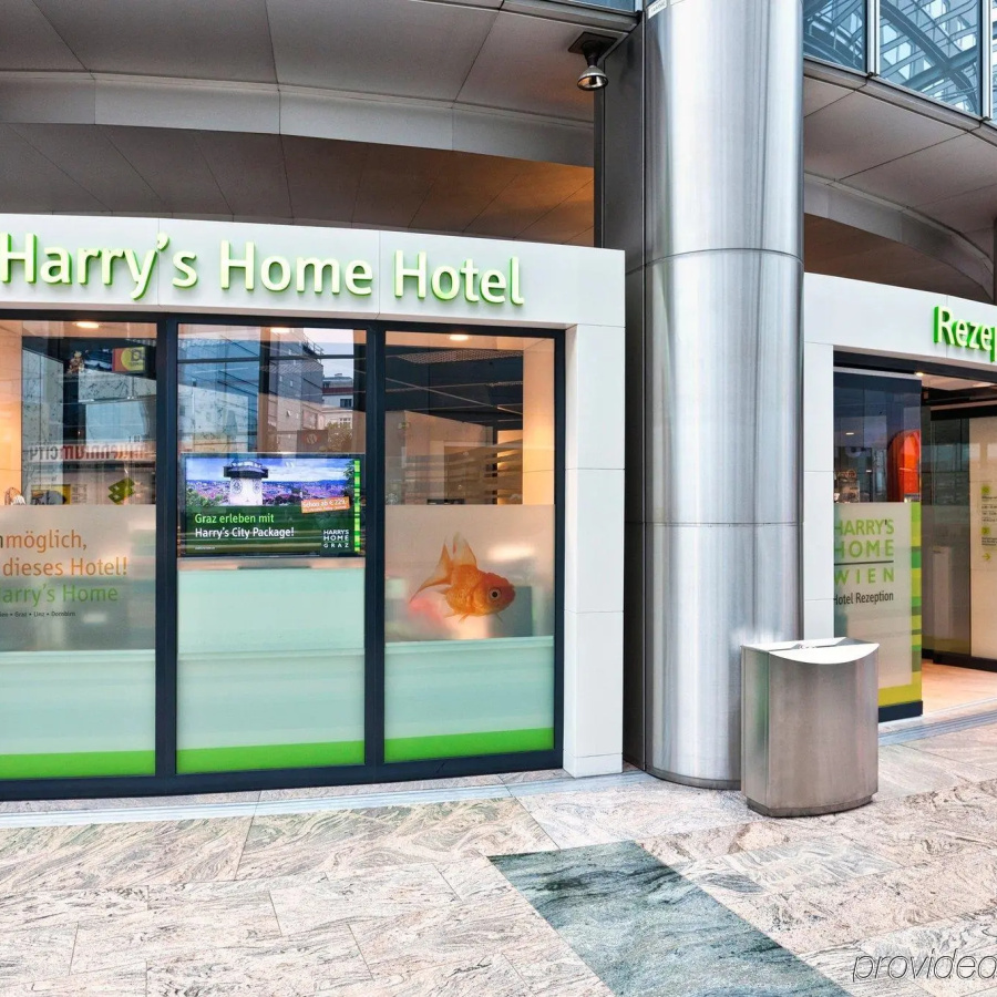 harry’s home Wien hotel & apartments