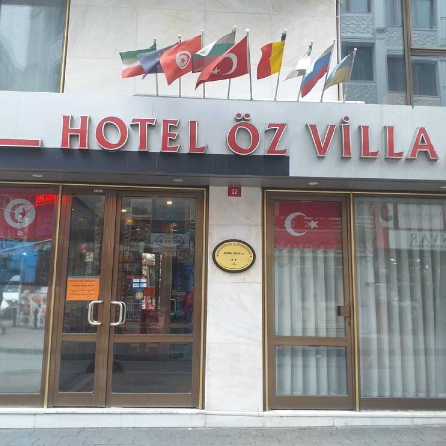 Hotel Oz Villa