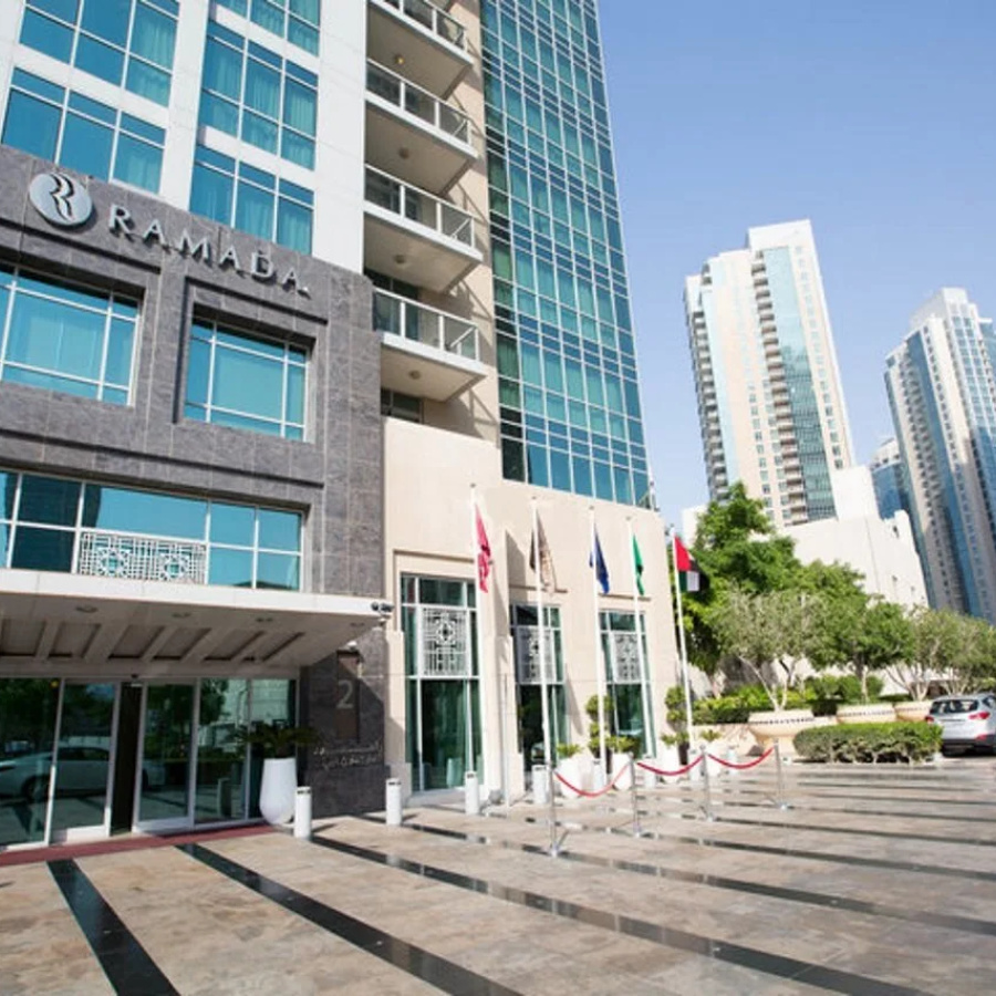 Hotel Ramada by Wyndham Downtown Dubai
