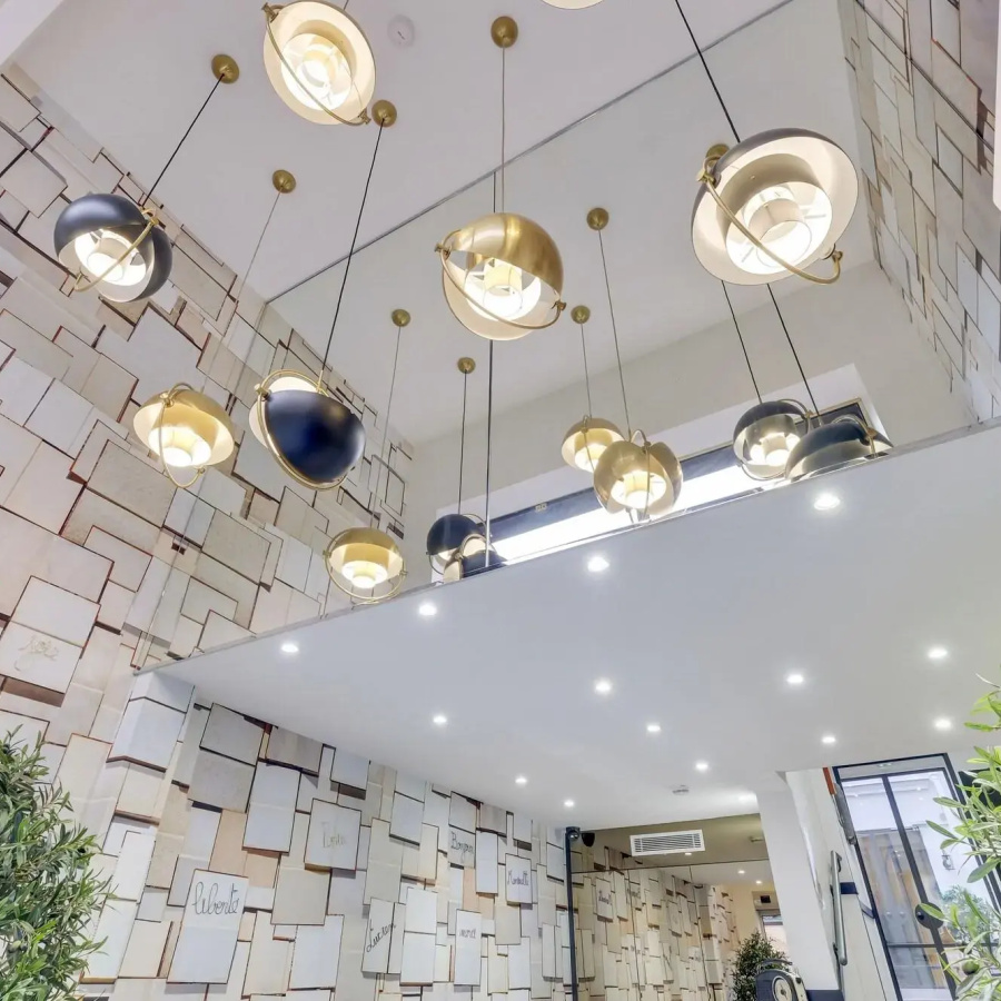 Hotel Lucien & Marinette