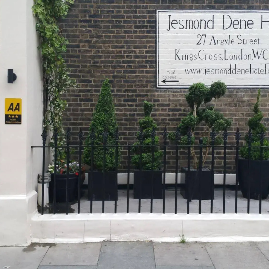 The Jesmond Dene – St Pancras Hotel Group