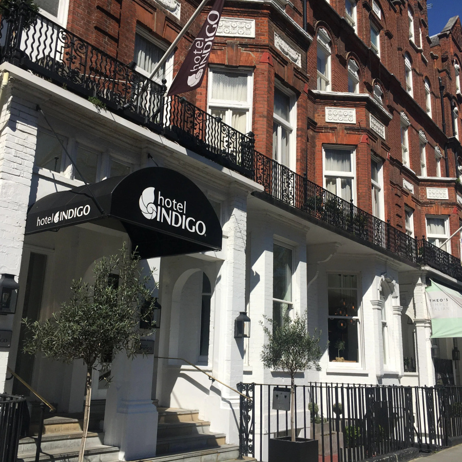 Hotel Indigo London – Kensington by IHG photo 1