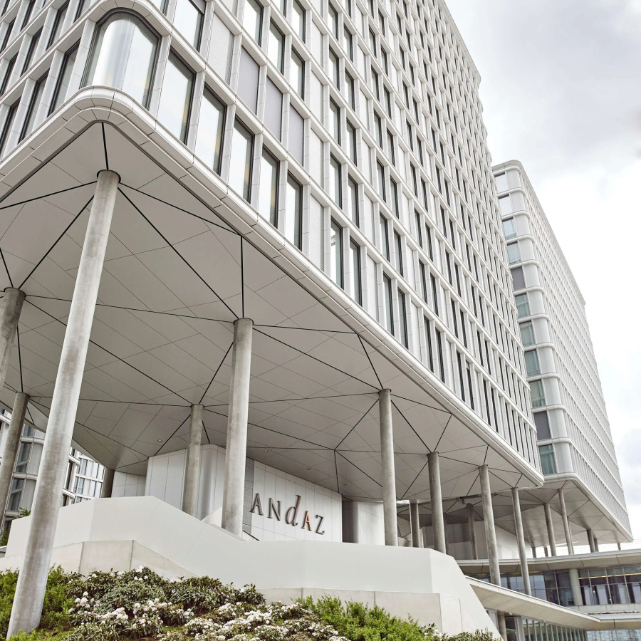 Andaz Vienna Am Belvedere, By Hyatt