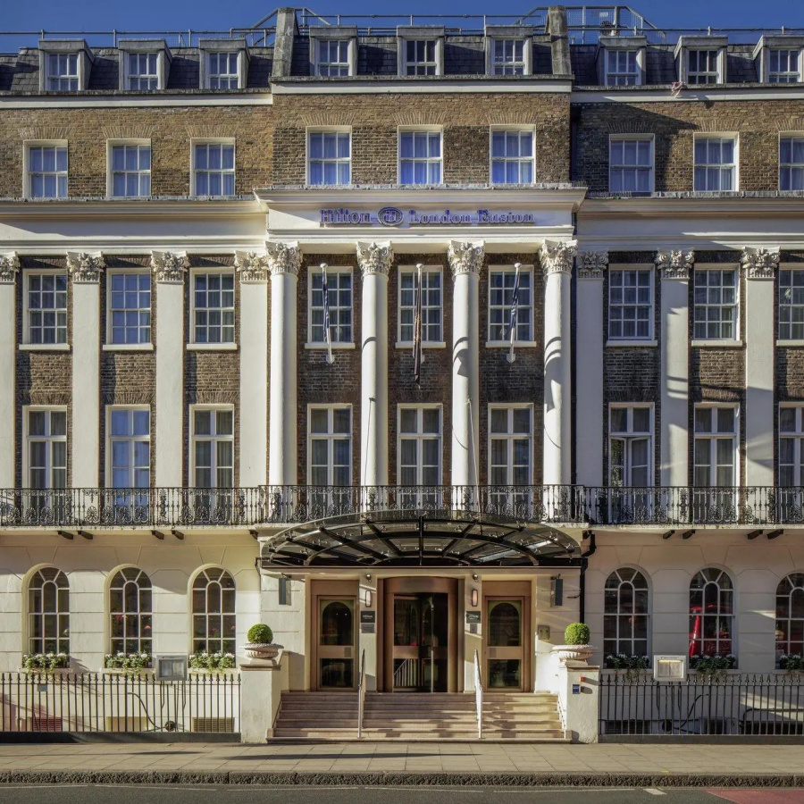 Hilton London Euston