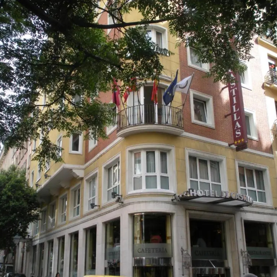 Hotel II Castillas Madrid