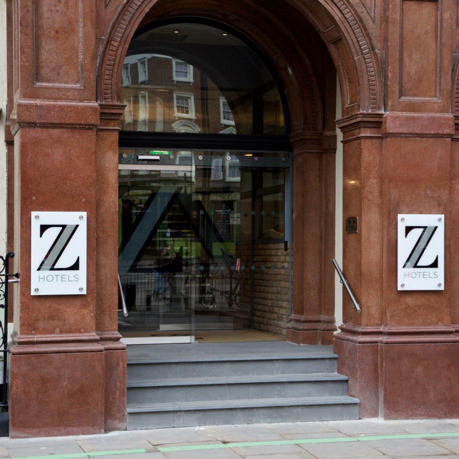 The Z Hotel Shoreditch