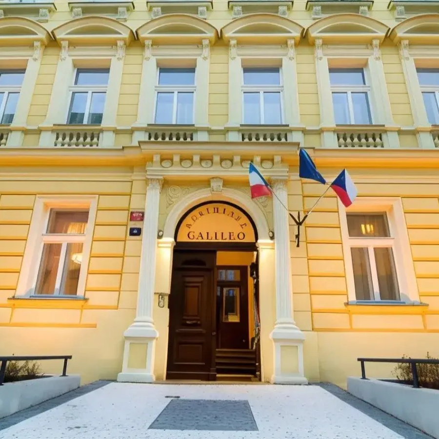 Hotel Galileo Prague