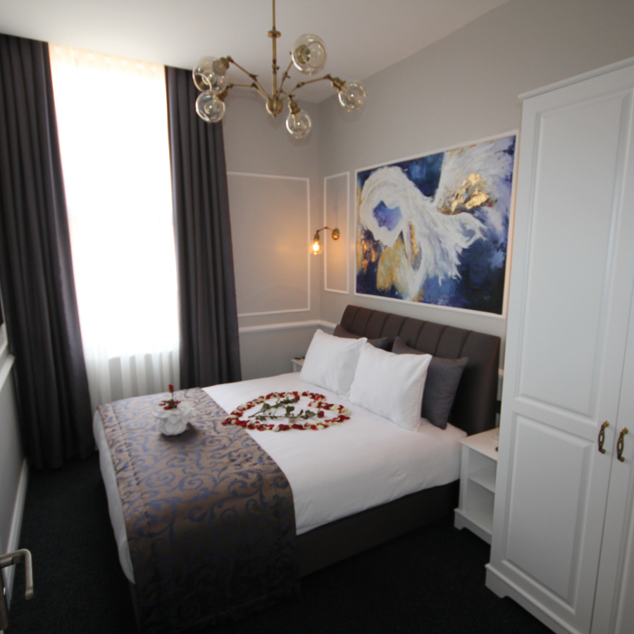 Naumpasa Konagi Hotel