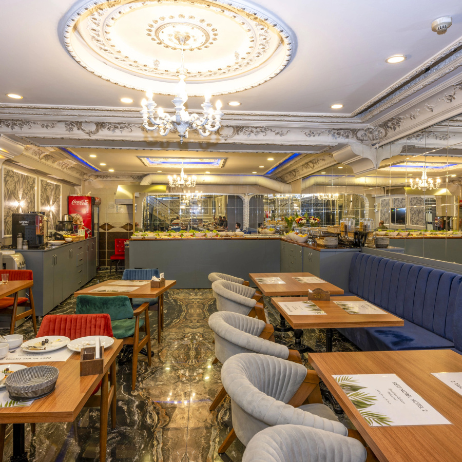 Grand Best Nobel Hotel 2 Istanbul