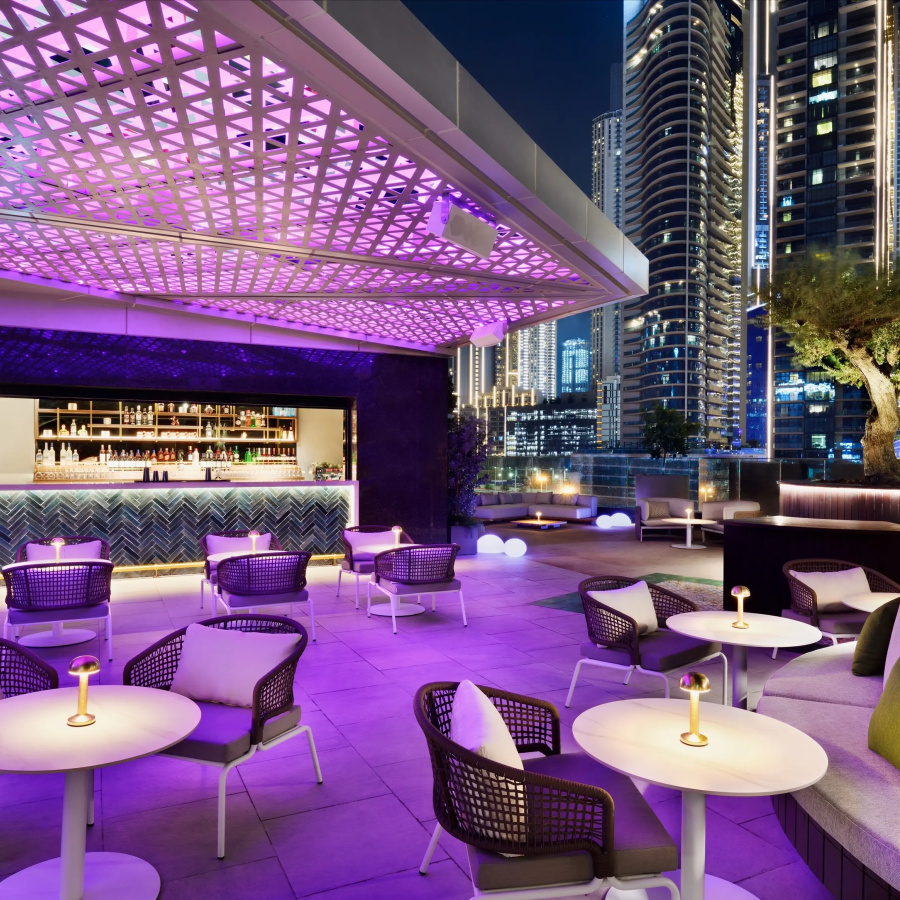 Hotel Indigo Dubai Downtown by IHG