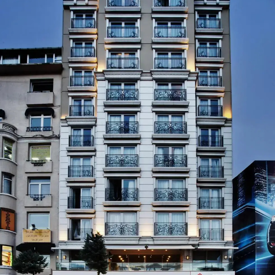 CVK Taksim Hotel