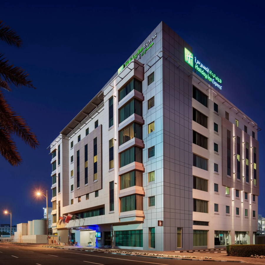 Holiday Inn Express Dubai – Jumeirah