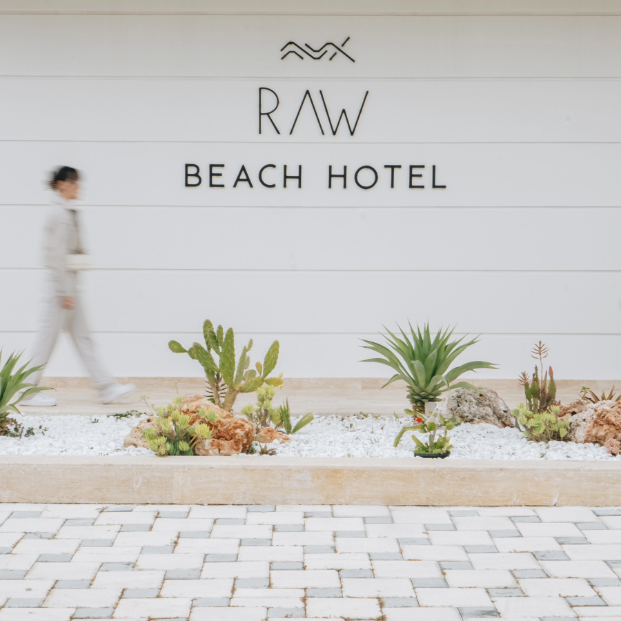 Raw Beach Hotel, Анталья