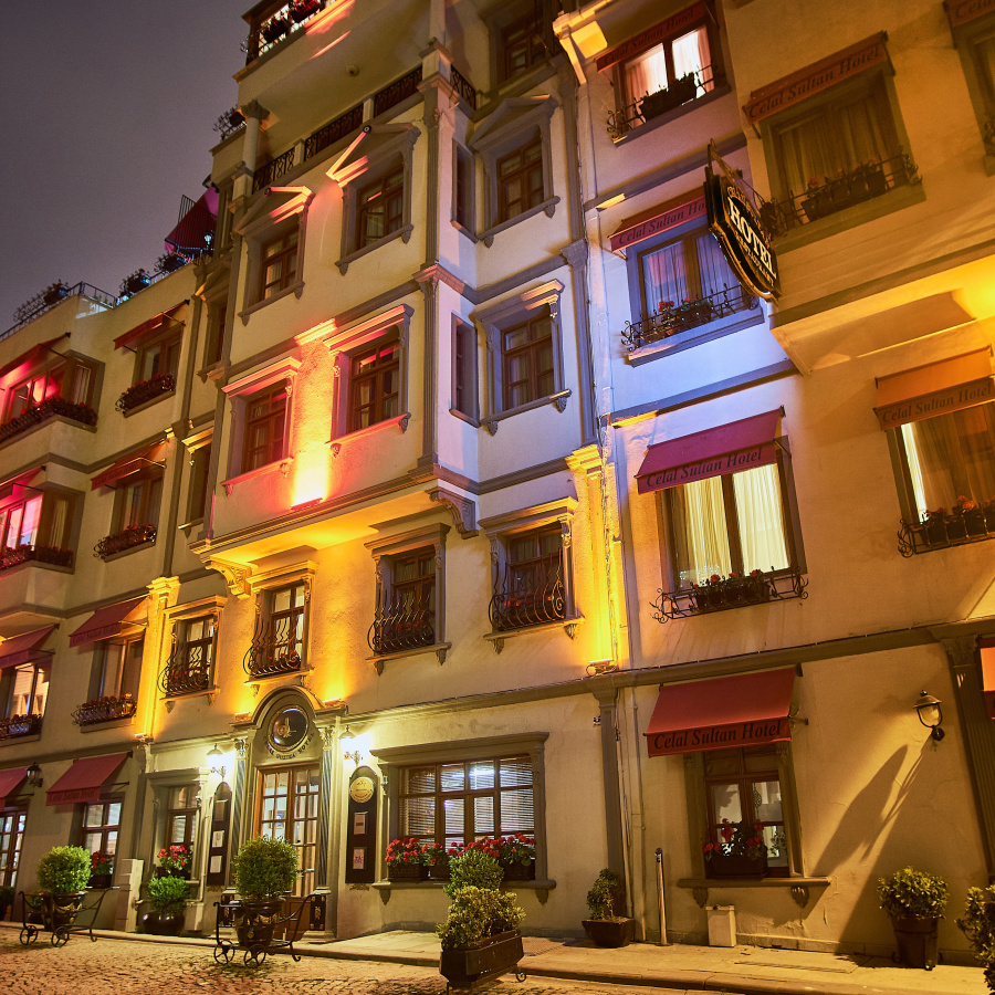Celal Sultan Hotel