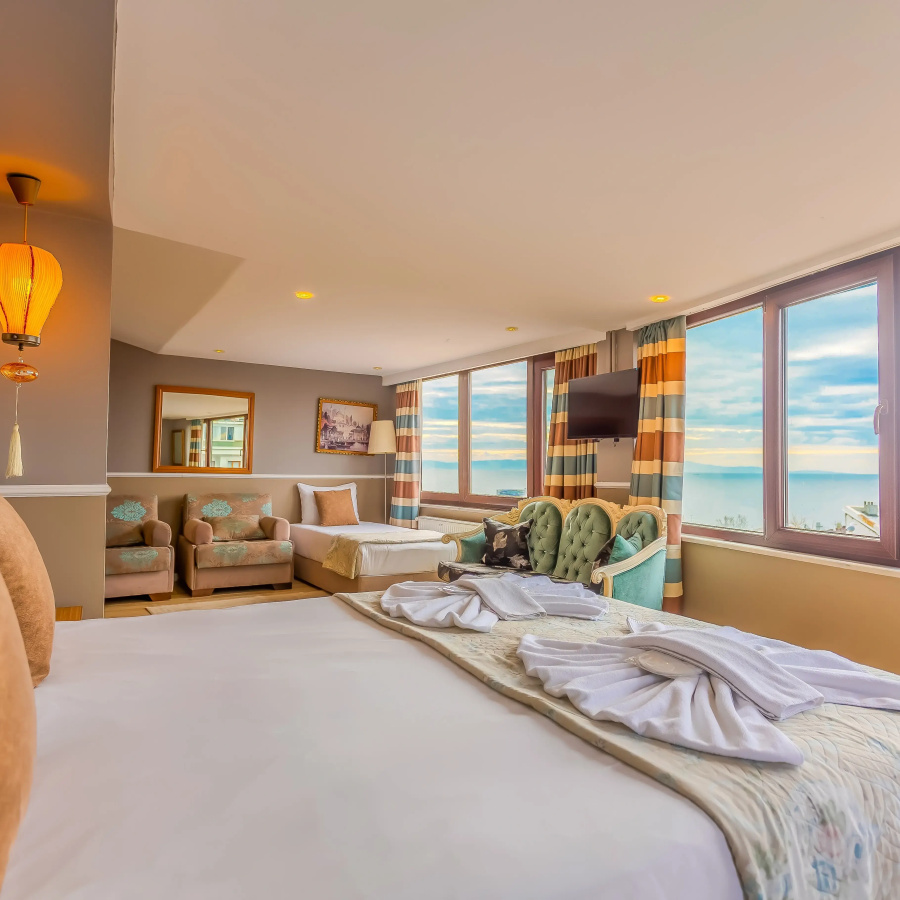 Tashkonak – Special Class Hotel