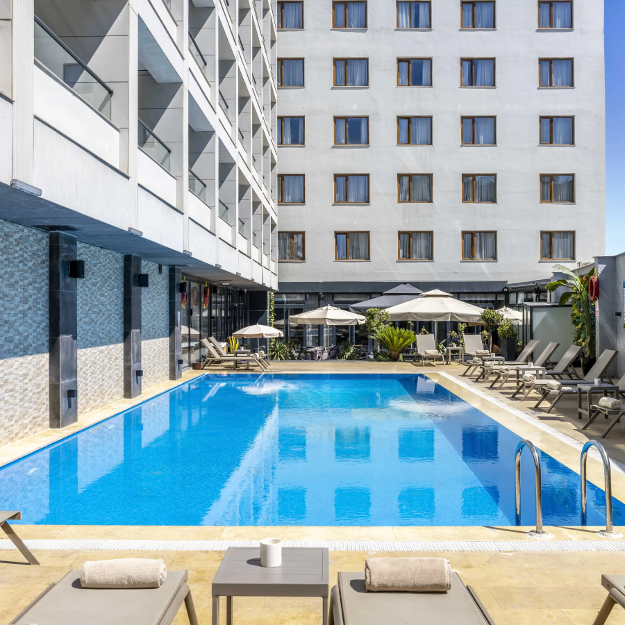 Ramada Plaza By Wyndham Istanbul Hotel Sultanahmet