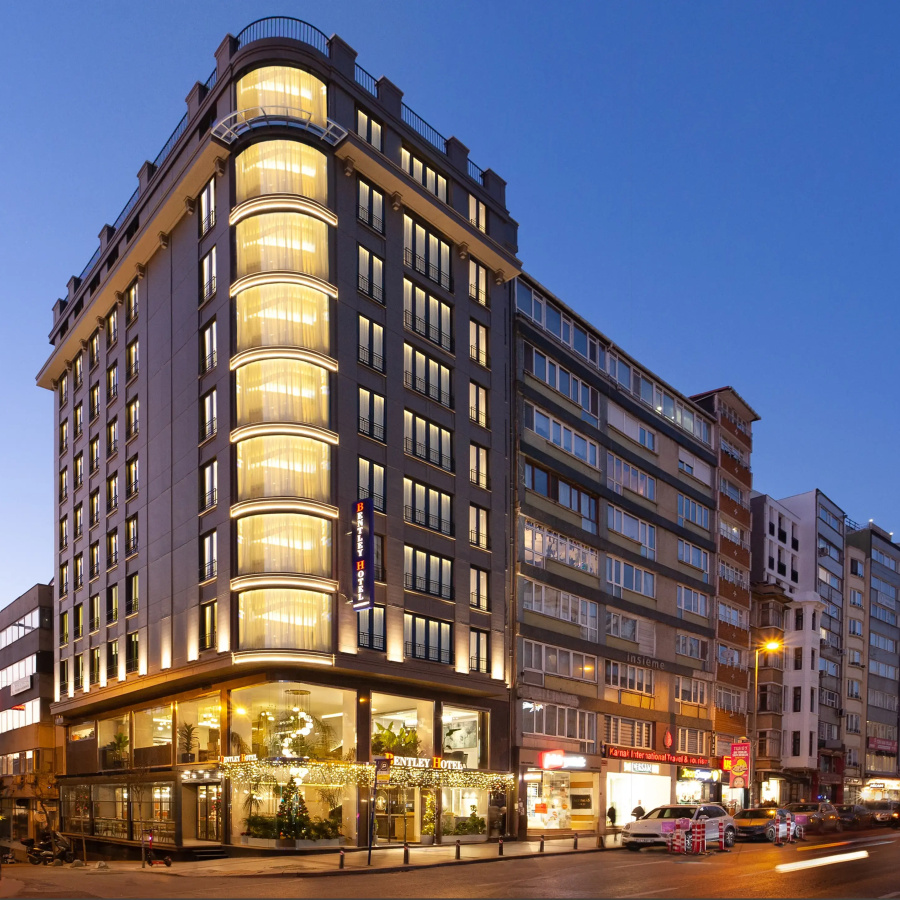 Bentley Hotel Bosphorus
