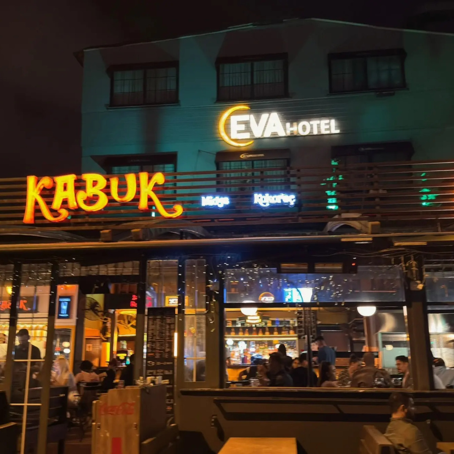 EVA Boutique Hotel, Анталия