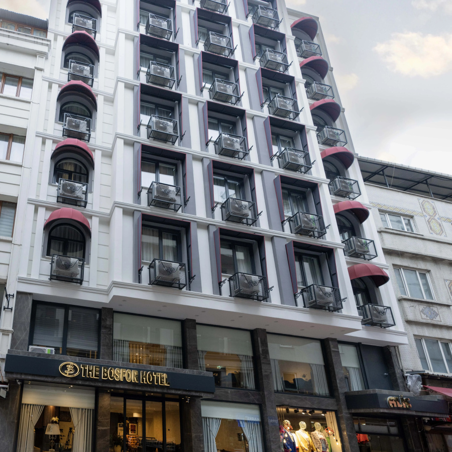 The Bosfor Hotel