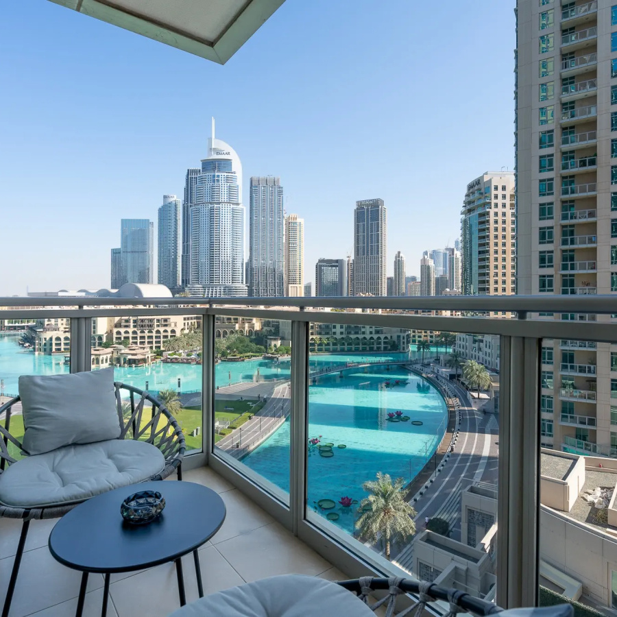 GLOBALSTAY The Residences Tower 1 Apart hotel