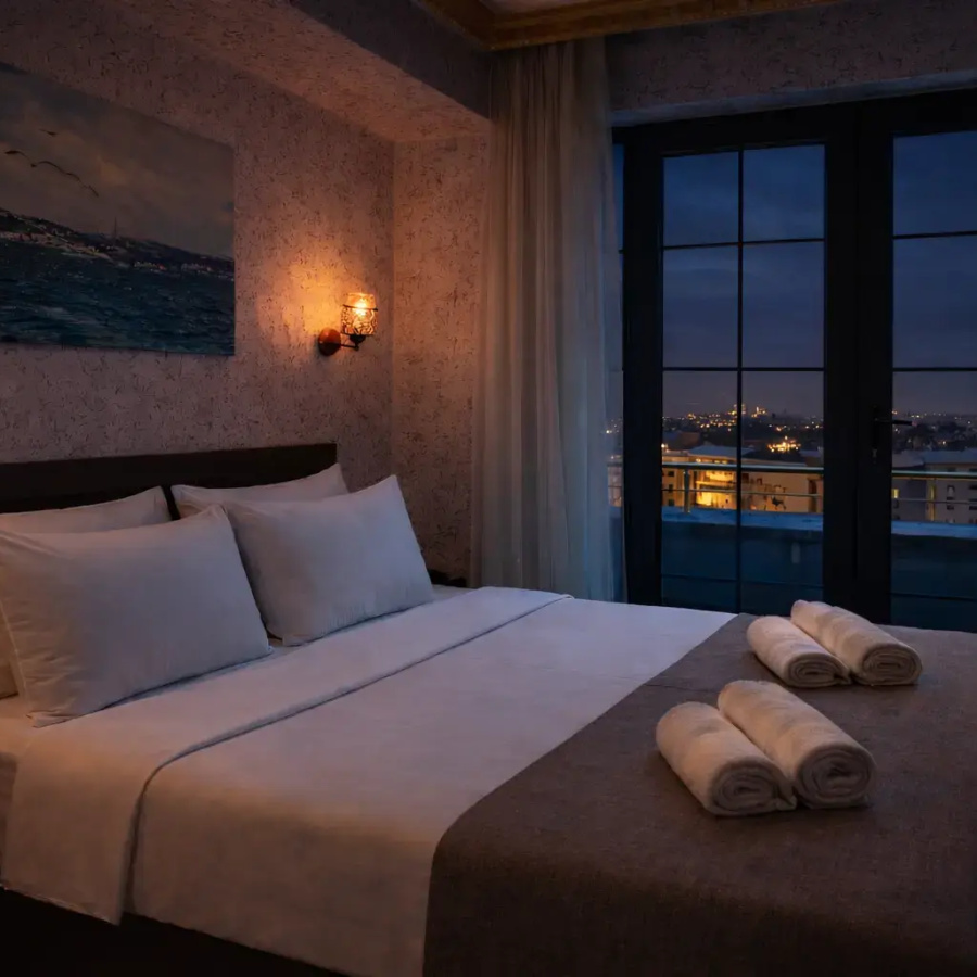 Golden Horn Park Hotel