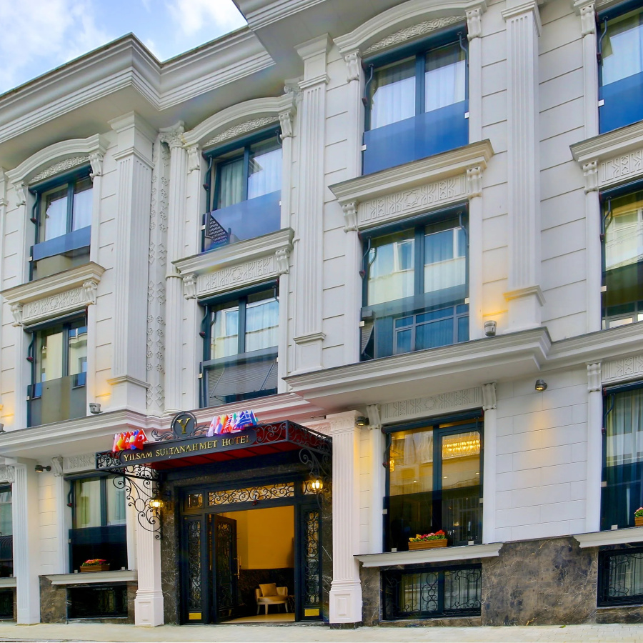 Yılsam Sultanahmet Hotel