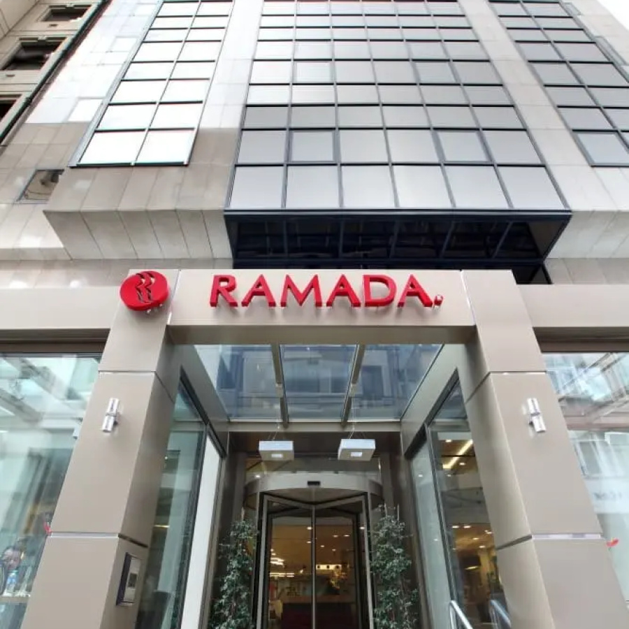 Ramada By Wyndham Istanbul Taksim Hotel