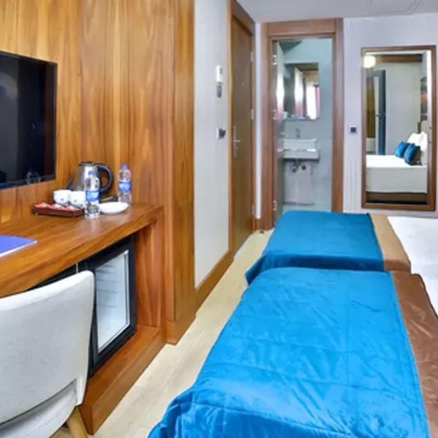 The Tango Hotel Taksim