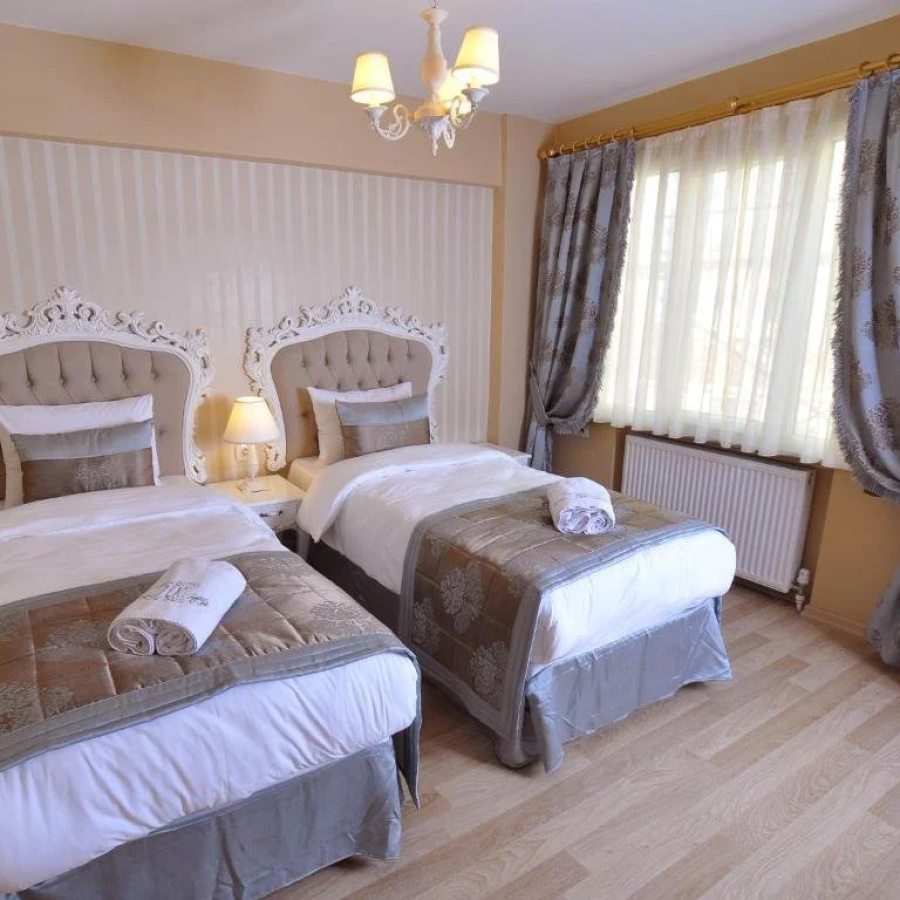 Divani Ali Hotel