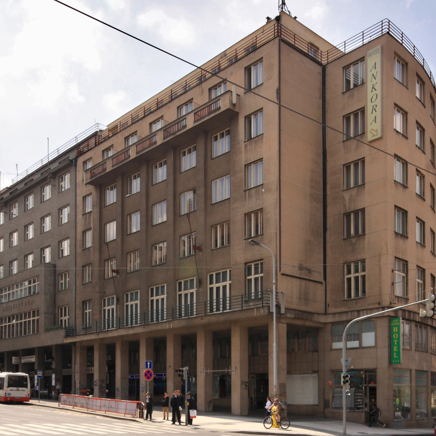 Legie Hotel