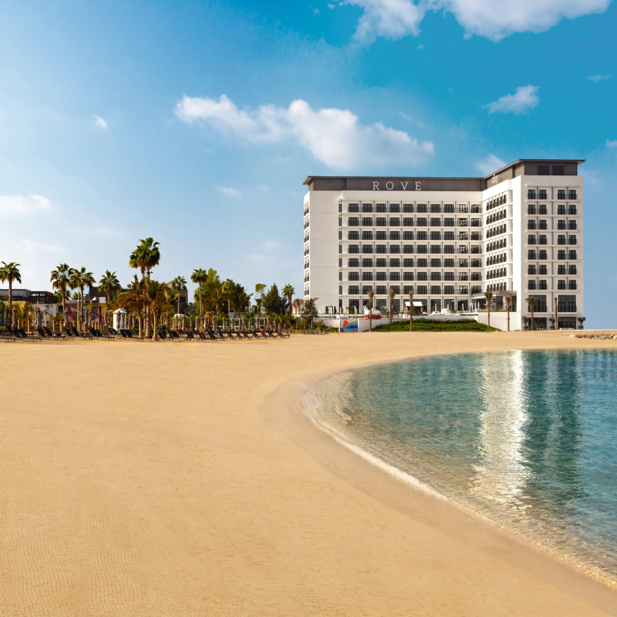 Rove La Mer Beach Hotel