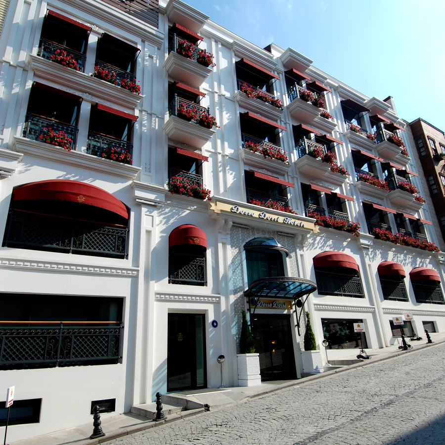 Dosso Dossi Hotel Old City Sultanahmet