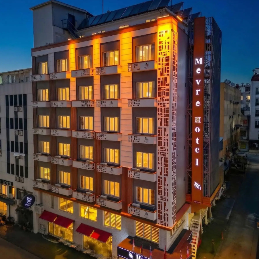 Mevre Hotel, Анталия